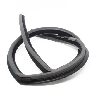 Canaleta Vidro da Porta Kia Sephia 1993 a 1996 - Dianteiro - Original