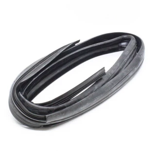 Canaleta Vidro da Porta Kia Bongo K3600 1998 a 1999 - Direito / Dianteiro - Original