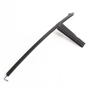 Canaleta Vidro da Porta Kia Sportage 1995 a 1998 - Direito / Traseiro / Externo - Original