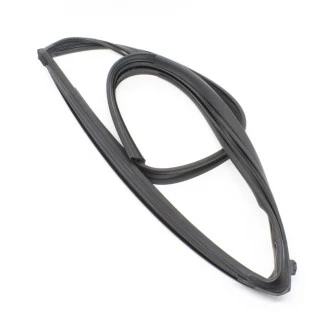Canaleta Vidro da Porta Toyota Hilux 2016 a 2021 - Motorista / Traseiro - Original
