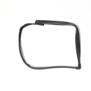 Canaleta Vidro da Porta Kia Sportage 2005 a 2016 - Esquerdo / Traseiro / Externo - Original