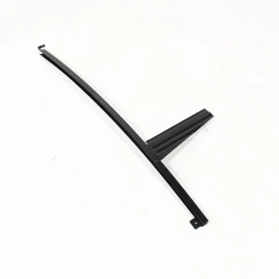 Canaleta Vidro da Porta Kia Besta 1996 a 2005 - Direito / Traseiro - Original