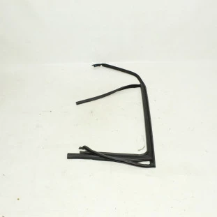 Canaleta Vidro da Porta Volkswagen T Cross 2020 a 2021 - Traseiro - Original