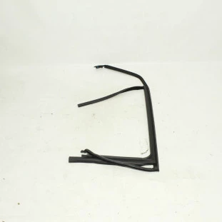 Canaleta Vidro da Porta Volkswagen T Cross 2020 a 2021 - Traseiro - Original