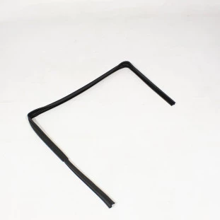 Canaleta da Porta Volkswagen Voyage 2010 a 2022 - Traseiro - Original