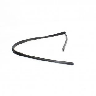 Canaleta da Porta Chevrolet Meriva 2003 a 2012 - Motorista / Dianteiro - Original