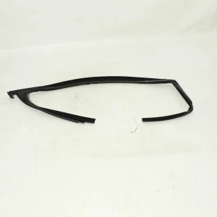Canaleta da Porta Volkswagen Golf 2008 a 2014 - Esquerdo - Original