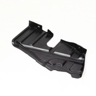 Capa Defletor do Motor Kia Cerato 2008 a 2016 - Direito / Inferior - Original