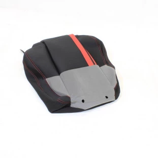 Capa Encosto Banco Renault Sandero 2020 a 2022 - Original