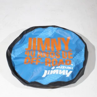Capa Estepe Suzuki Jimny 1998 a 2022 - Traseiro - Original