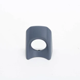 Capa Fechadura da Porta Volkswagen Amarok 2011 a 2021 - Esquerdo ou Direito / Externo - Original
