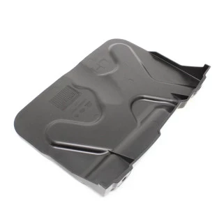 Capa Lateral do Painel Frontal Kia Sportage 2010 a 2014 - Esquerdo - Original