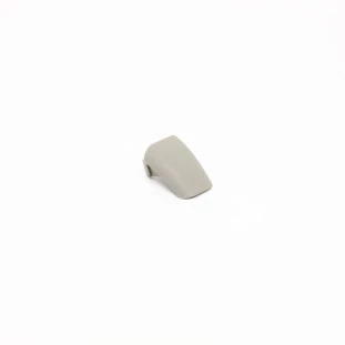Capa Maçaneta Nissan Frontier 2008 a 2016 - Dianteiro / Interno - Original