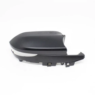 Capa Moldura do Espelho Retrovisor Toyota Rav4 2013 a 2019 - Motorista - Original