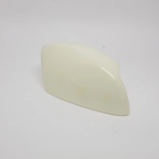 Capa Moldura do Retrovisor Nissan Versa 2016 a 2021 - Direito / Dianteiro - Original