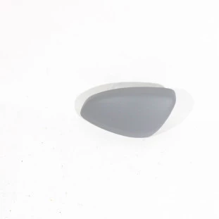Capa Moldura do Retrovisor Peugeot 208 2013 a 2021 - Esquerdo / Dianteiro - Original