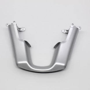 Capa Moldura do Volante Kia Sorento 2009 a 2013 - Motorista / Dianteiro / Interno / Central - Original