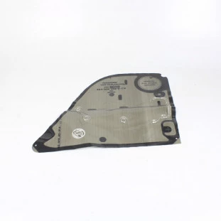 Capa Proteção Acionador Vidros Volkswagen Fox 2010 a 2022 - Motorista / Traseiro - Original