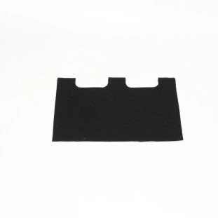 Capa Proteção e Acabamento Extintor Peugeot 207 2009 a 2015 - Original