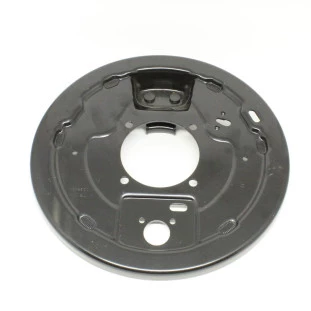 Capa Protetora Disco de Freio Toyota Hilux 2005 a 2015 - Direito / Traseiro - Original
