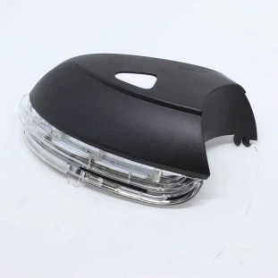 Capa Retrovisor Externo Volkswagen Passat 2011 a 2015 - Esquerdo / Dianteiro - Original
