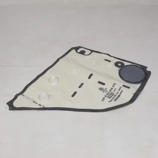 Capa de Proteção da Porta Volkswagen Fox 2004 a 2010 - Original
