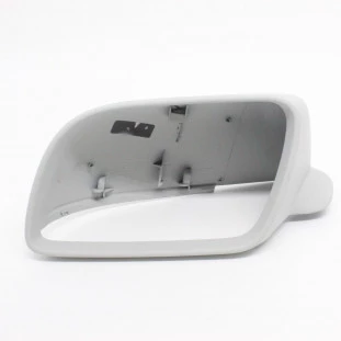 Capa do Espelho Retrovisor Volkswagen Polo 2003 a 2012 - Motorista / Dianteiro / Externo - Original