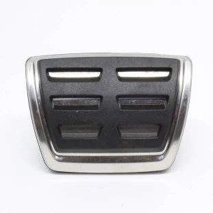 Capa do Pedal do Freio Volkswagen Polo 2018 a 2021 - Interno - Original