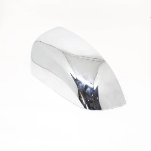 Capa do Retrovisor Ford Ranger 2013 a 2016 - Direito / Dianteiro - Original