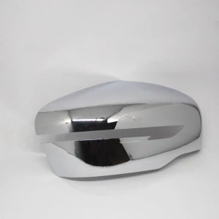 Capa do Retrovisor Nissan Frontier 2014 a 2021 - Direito / Dianteiro - Original