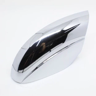 Capa do Retrovisor Volkswagen Amarok 2011 a 2016 - Direito / Dianteiro / Externo - Original