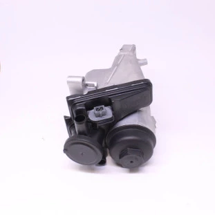 Carcaça Alojamento Filtro Óleo do Motor Volvo S40 2004 a 2009 - Original