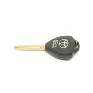 Carcaça da Chave com Comando Toyota Etios 2013 a 2021 - Original