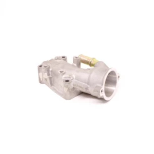 Carcaça de Válvula Termostática Peugeot Part 2003 a 2008 - Original