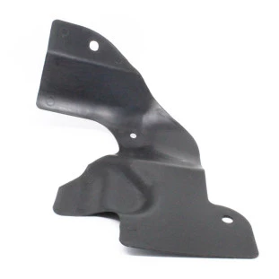 Carenagem Moldura do Parabarro Kia Carnival 1999 a 2005 - Dianteiro - Original