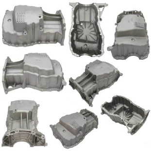 Carter de Aluminio Renault Logan 2008 a 2013 - Igasa