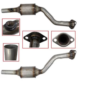 Catalisador Renault Sandero 2008 a 2012 - Mastra