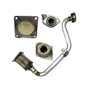 Catalisador Peugeot 307 2008 a 2011 - Mastra