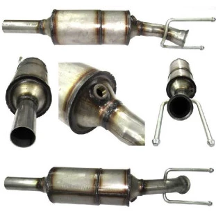Catalisador Citroen C4 2007 a 2013 - Mastra