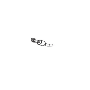 Catalisador Ford Fiesta 2007 a 2008 - Mastra