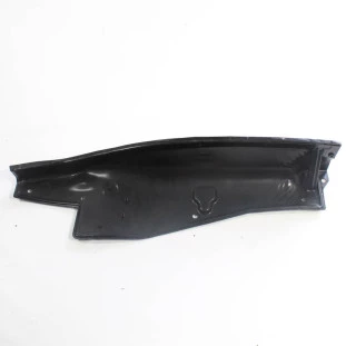 Chapa Painel Corta Fogo Volkswagen Fox 2010 a 2014 - Dianteiro - Original