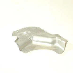 Chapa Termica Tanque Combustível Peugeot 206 2004 a 2010 - Original