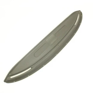 Chapa de Cobertura Painel de Instrumentos Volkswagen Kombi 1997 a 2014 - Interno - Original