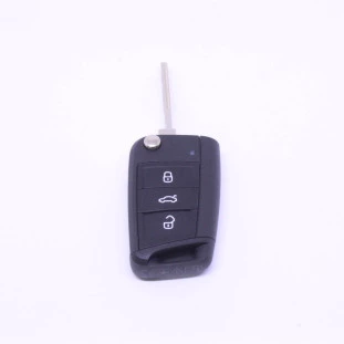 Chave Canivete Volkswagen Nivus 2021 - Original