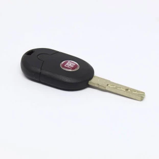 Chave Reserva Fiat Mobi 2017 a 2021 - Original
