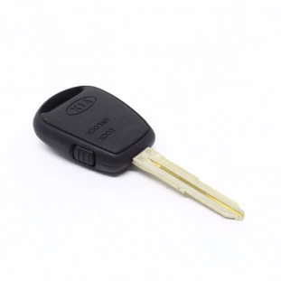 Chave Virgem Kia Picanto 2007 a 2011 - Motorista / Dianteiro - Original
