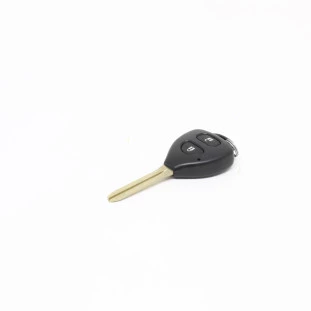 Chave com Controle remoto Toyota Etios 2016 a 2021 - Original
