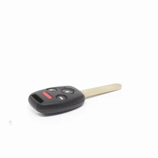 Chave com Imobilizador Tr Honda City 2013 a 2014 - Traseiro - Original