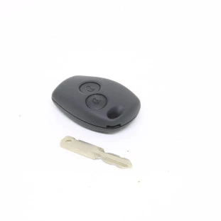 Chave com Transponder Renault Oroch 2016 a 2022 - Original