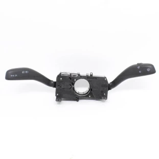 Chave de Seta e Limpador Volkswagen Polo 2003 a 2014 - Esquerdo / Dianteiro / Interno - Original